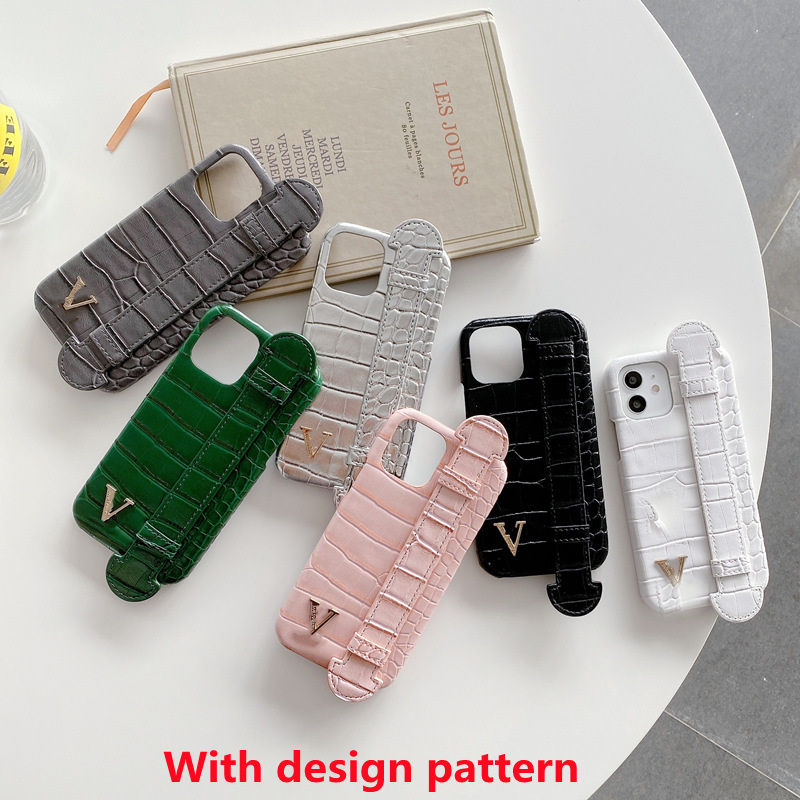 Phone cases designer Fashion Luxury exquisite for iPhone 12 Pro max 11Pro X XS XR XS MAX 8 7 Plus Colorful PU design pattern wrist strap to protect, 05 pink with logo
Phone cases designer Fashion Luxury exquisite for iPhone 12 Pro max 11Pro X XS XR XS MAX 8 7 Plus Colorful PU design pattern wrist strap to protect, 05 pink with logo