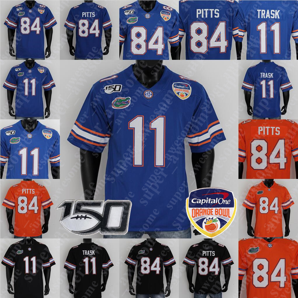 NCAA Florida Gators Football Jersey Gervon Dexter Kaiir Elam Ja'Markis Weston Malik Davis Rick Wells Justin Shorter Jacob Copeland Zachary Carter Brenton Cox Jr, White new jump -150th+orange bowl patch
NCAA Florida Gators Football Jersey Gervon Dexter Kaiir Elam Ja'Markis Weston Malik Davis Rick Wells Justin Shorter Jacob Copeland Zachary Carter Brenton Cox Jr, White new jump -150th+orange bowl patch