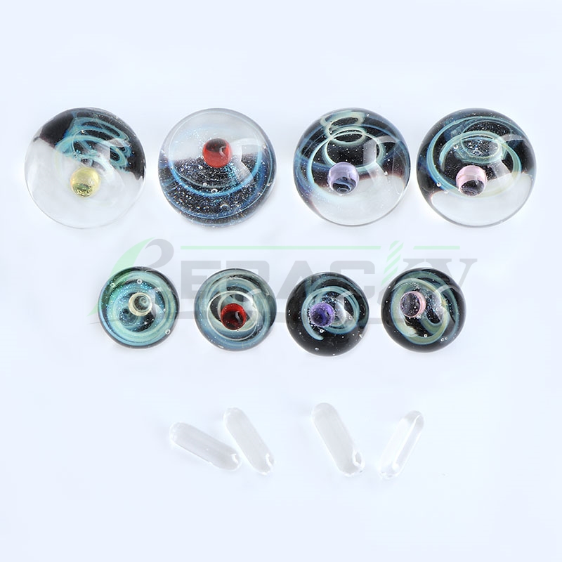 Beracky Glass Universe Smoking Terp Slurper Pearls Set With 14mm 20mm Solid Marble Quartz Pill For Slurpers Nails Water Bongs Dab Rigs
Beracky Glass Universe Smoking Terp Slurper Pearls Set With 14mm 20mm Solid Marble Quartz Pill For Slurpers Nails Water Bongs Dab Rigs