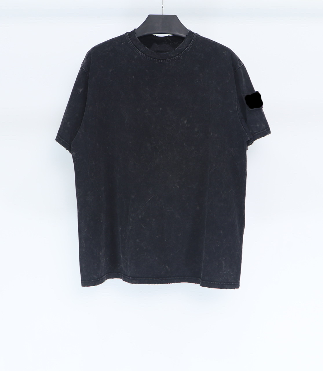 Men's T-Shirts High quality Cotton Stone Short Sleeves Designers Round Neck T Shirt island Summer Fashion Badge Womens Tshirts Streetwe, White;black
Men's T-Shirts High quality Cotton Stone Short Sleeves Designers Round Neck T Shirt island Summer Fashion Badge Womens Tshirts Streetwe, White;black