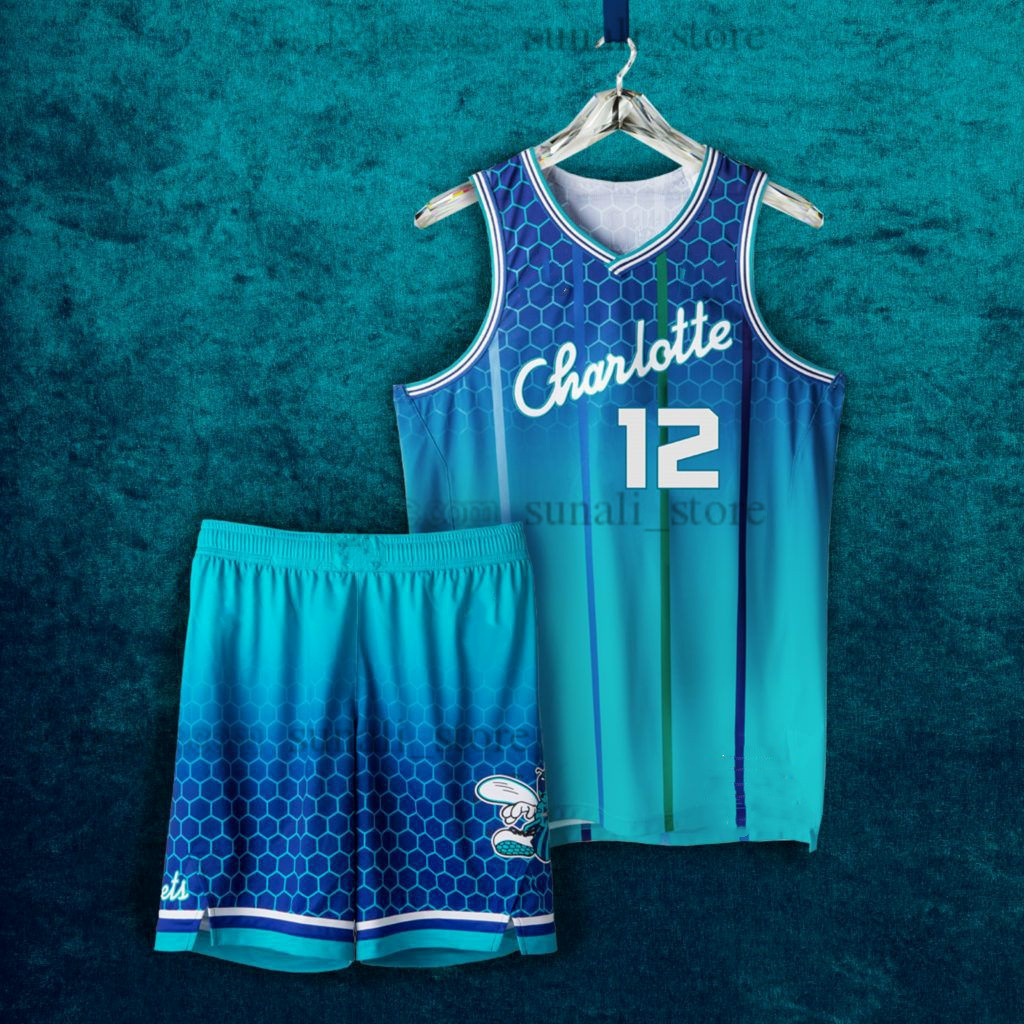 2022 City Printed Basketball Kelly Oubre Jr. 12 Jerseys Gordon Hayward 20 Terry Rozier III 3 Mason Plumlee LaMelo Ball 2 Miles Bridges 0 Jam, Black;red
2022 City Printed Basketball Kelly Oubre Jr. 12 Jerseys Gordon Hayward 20 Terry Rozier III 3 Mason Plumlee LaMelo Ball 2 Miles Bridges 0 Jam, Black;red