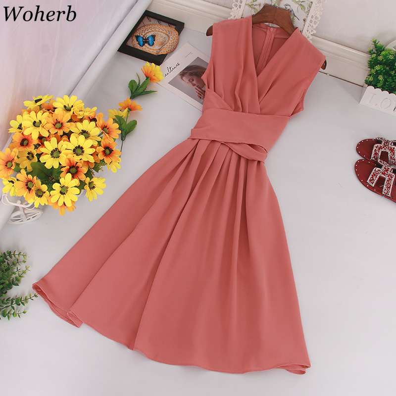 Ladies Mid-long Dress Women Casual Tank Robe Summer Elegant Party Dresses Bandage Slim Waist Vestidos De Fiesta 22615 210519, Khaki
Ladies Mid-long Dress Women Casual Tank Robe Summer Elegant Party Dresses Bandage Slim Waist Vestidos De Fiesta 22615 210519, Khaki
