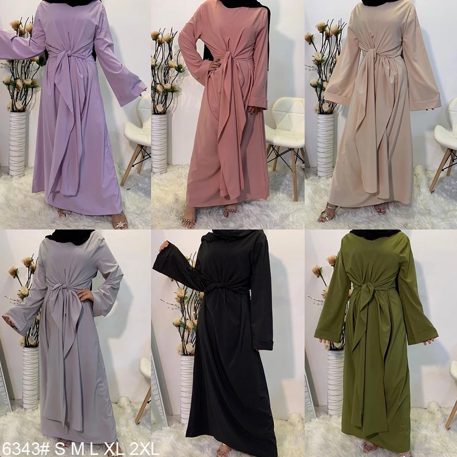 Eid Mubarek Abaya Dubai Turkey Hijab Muslim Dress India American Islam Clothing Dresses For Women Vestidos Oman Musulman De Mode
Eid Mubarek Abaya Dubai Turkey Hijab Muslim Dress India American Islam Clothing Dresses For Women Vestidos Oman Musulman De Mode