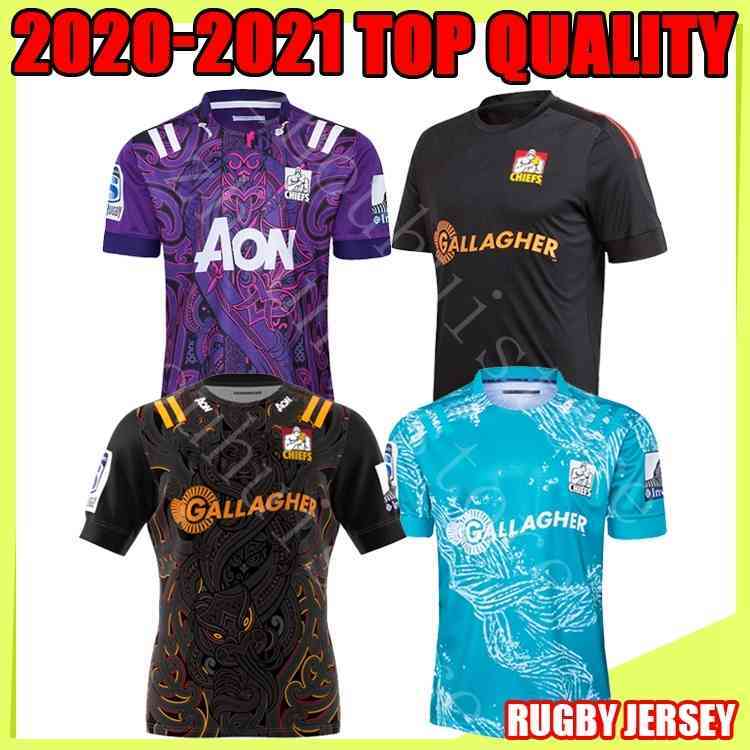 2020 Chief Super Rugby Jerseys home away League shirt 20 21 Rugby Jersey Zealand Chief Performance Tee Singlet Rugby shirts Mens S-5XL, Black;gray
2020 Chief Super Rugby Jerseys home away League shirt 20 21 Rugby Jersey Zealand Chief Performance Tee Singlet Rugby shirts Mens S-5XL, Black;gray