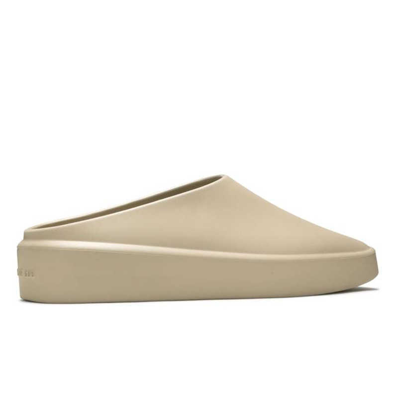 Slippers 2023 Fear The California Slip On Slide Cream Sports Shoes for Men God Slides Mens Sandles Women Wowmens Sandals Sport Beach Shoe