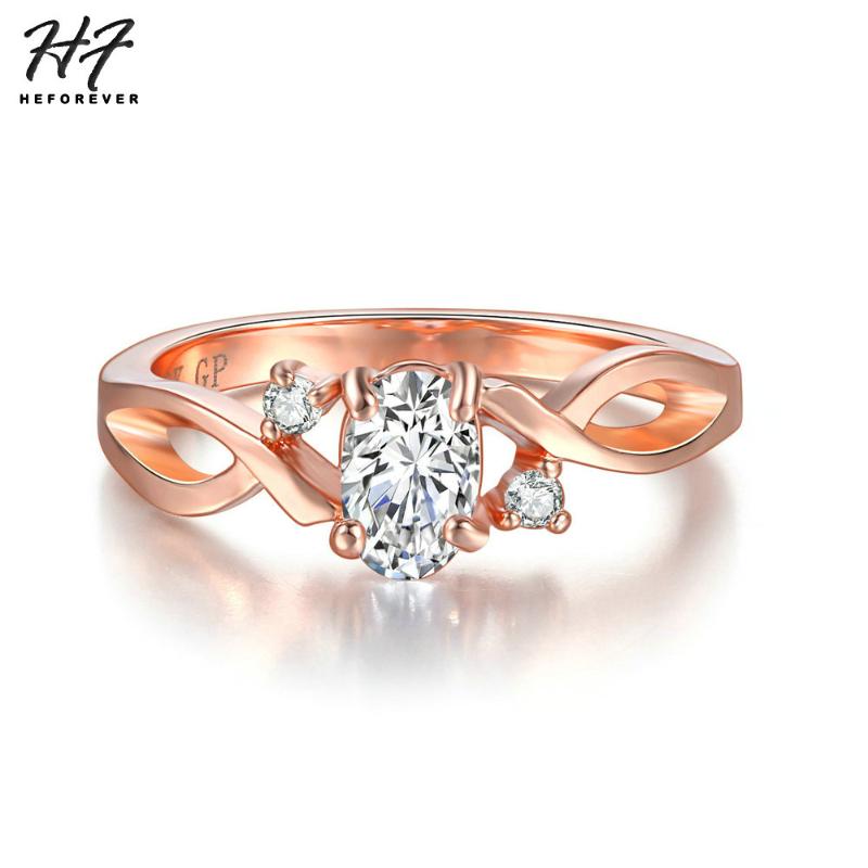 With Side Stones Wedding Rings For Women Simple Wave Shape Four Claw Oval Cubic Zirconia Rose Gold Color Party Gift Fashion Jewelry R785, Silver
With Side Stones Wedding Rings For Women Simple Wave Shape Four Claw Oval Cubic Zirconia Rose Gold Color Party Gift Fashion Jewelry R785, Silver