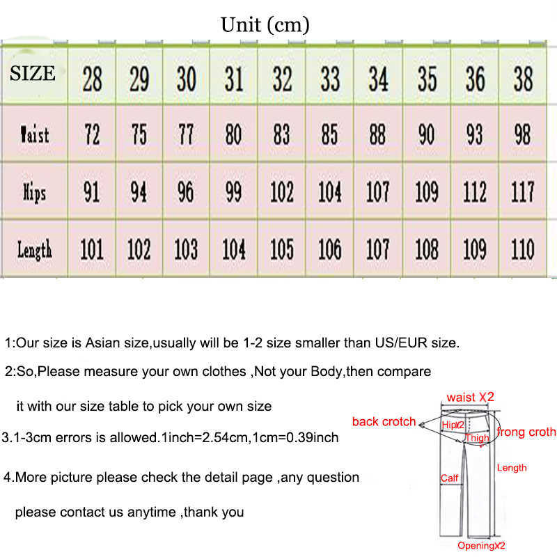 Casual Classic Men Jeans New Brand Fashion Camouflage Print Pocket Jeans Trousers Cool Jeans Men X0621