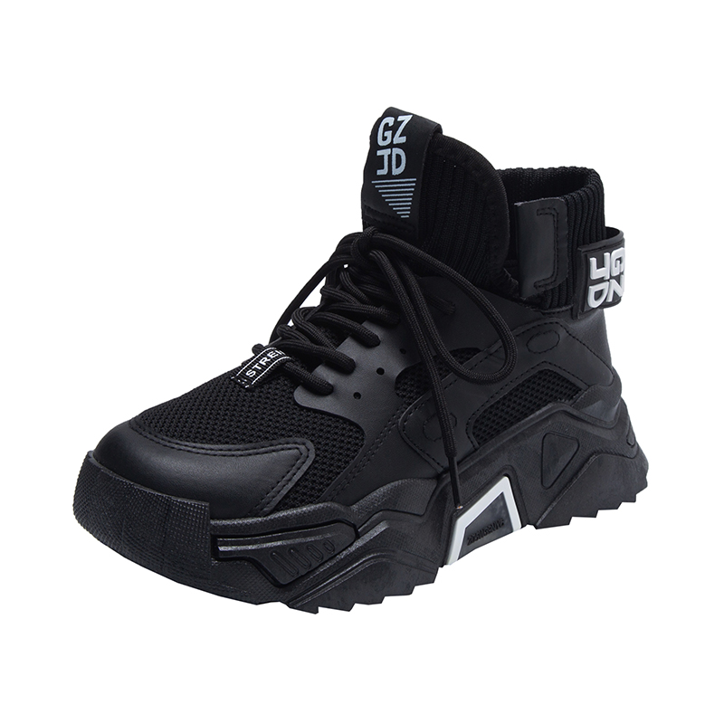 Autumn High Top Women Shoes Socks Sneakers Breathable Ladies Shoes Chunky Dad Shoes Women Height Increasing Female Platform Shoe
Autumn High Top Women Shoes Socks Sneakers Breathable Ladies Shoes Chunky Dad Shoes Women Height Increasing Female Platform Shoe