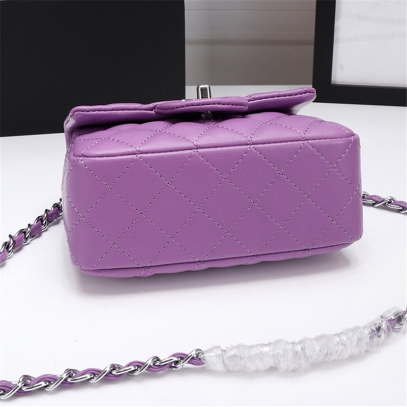 18cm 20CM sheepskin and cowhide caviar shoulder bag women's luxury designer fashion bag wallet MINI CLASSIC handbag ten font art texture Chain Plain hanbags, 9 plain weave 18cm
18cm 20CM sheepskin and cowhide caviar shoulder bag women's luxury designer fashion bag wallet MINI CLASSIC handbag ten font art texture Chain Plain hanbags, 9 plain weave 18cm