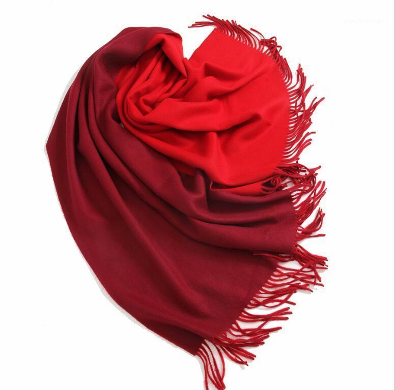 Scarves 100%Cashmere Scarf Women Wrap Double Sides Thick Shawl Pure Cashemmere Scarfs Winter High Quality Natural Fabric Extra Soft Warm
Scarves 100%Cashmere Scarf Women Wrap Double Sides Thick Shawl Pure Cashemmere Scarfs Winter High Quality Natural Fabric Extra Soft Warm