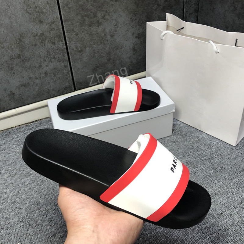 2021 Pairs Fashion Slipper Gear Bottoms Mens Striped Sandals Causal Non-Slip Summer Huaraches Slippers Flip Flops Quality With Box, Black
2021 Pairs Fashion Slipper Gear Bottoms Mens Striped Sandals Causal Non-Slip Summer Huaraches Slippers Flip Flops Quality With Box, Black