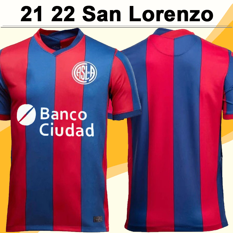 21 22 San Lorenzo CERUTTI DI SANTO TORRICO Mens Soccer Jerseys PITTON BATALLA HAUSCH ORTIGOZA Home Away Football Shirts Short Sleeve Uniforms, Black;yellow
21 22 San Lorenzo CERUTTI DI SANTO TORRICO Mens Soccer Jerseys PITTON BATALLA HAUSCH ORTIGOZA Home Away Football Shirts Short Sleeve Uniforms, Black;yellow