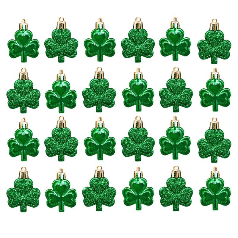 Charms 24Pcs St. Patrick's Day Decoration Home DIY Pendant Party Scene Adorn, Bronze;silver
Charms 24Pcs St. Patrick's Day Decoration Home DIY Pendant Party Scene Adorn, Bronze;silver