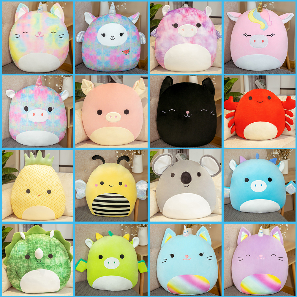 Plush Toy Movies For Party Fashion Favor Animal Doll Plushs Pillows Kawaii Unicorn Dinosaur Lion Soft Buddy Stuffed Kids Gift 25CM, Customize
Plush Toy Movies For Party Fashion Favor Animal Doll Plushs Pillows Kawaii Unicorn Dinosaur Lion Soft Buddy Stuffed Kids Gift 25CM, Customize