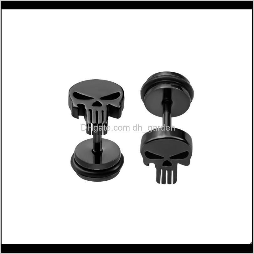Arrival Unique Cool Stainless Steel Punk Hollow Skull Skeletric Stud Earrings For Women And Men Etsld Ifdwx
Arrival Unique Cool Stainless Steel Punk Hollow Skull Skeletric Stud Earrings For Women And Men Etsld Ifdwx