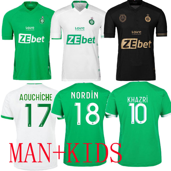 2021 MAILLOT DE FOOT AS Saints-Étienne soccer Jersey MAN KIDS KIT Youssouf 21 22 ST Etienne KHAZRI BOUDEBOUZ AHOLOU asse 2022 FOOTBALL SHIRT, Home man 2
2021 MAILLOT DE FOOT AS Saints-Étienne soccer Jersey MAN KIDS KIT Youssouf 21 22 ST Etienne KHAZRI BOUDEBOUZ AHOLOU asse 2022 FOOTBALL SHIRT, Home man 2