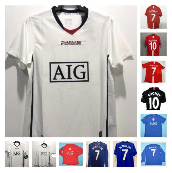 Long sleeve 2007 2008 2009 Manchester Ronaldo retro soccer jerseys uNiTeD Rooney Giggs Nani MAN 07 08 09 Scholes Tevez BERBATOV VIDIC uTd Football Shirts
Long sleeve 2007 2008 2009 Manchester Ronaldo retro soccer jerseys uNiTeD Rooney Giggs Nani MAN 07 08 09 Scholes Tevez BERBATOV VIDIC uTd Football Shirts
