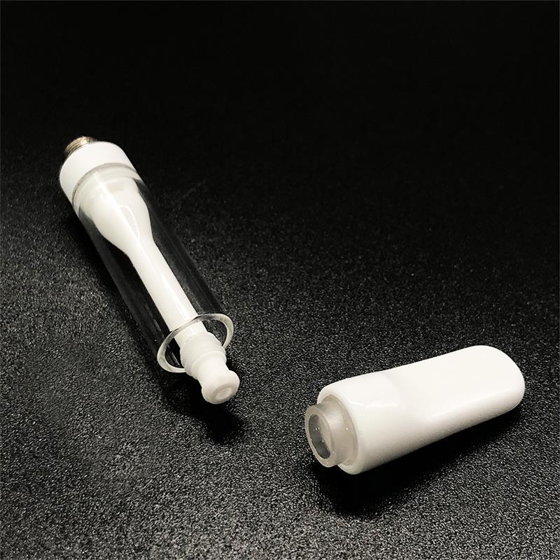 Newest 510 Thread No Leakage Glass Tank Atomizers Cartridge 0.5ml 0.8ml 1ml Full Ceramic Vape Carts
Newest 510 Thread No Leakage Glass Tank Atomizers Cartridge 0.5ml 0.8ml 1ml Full Ceramic Vape Carts