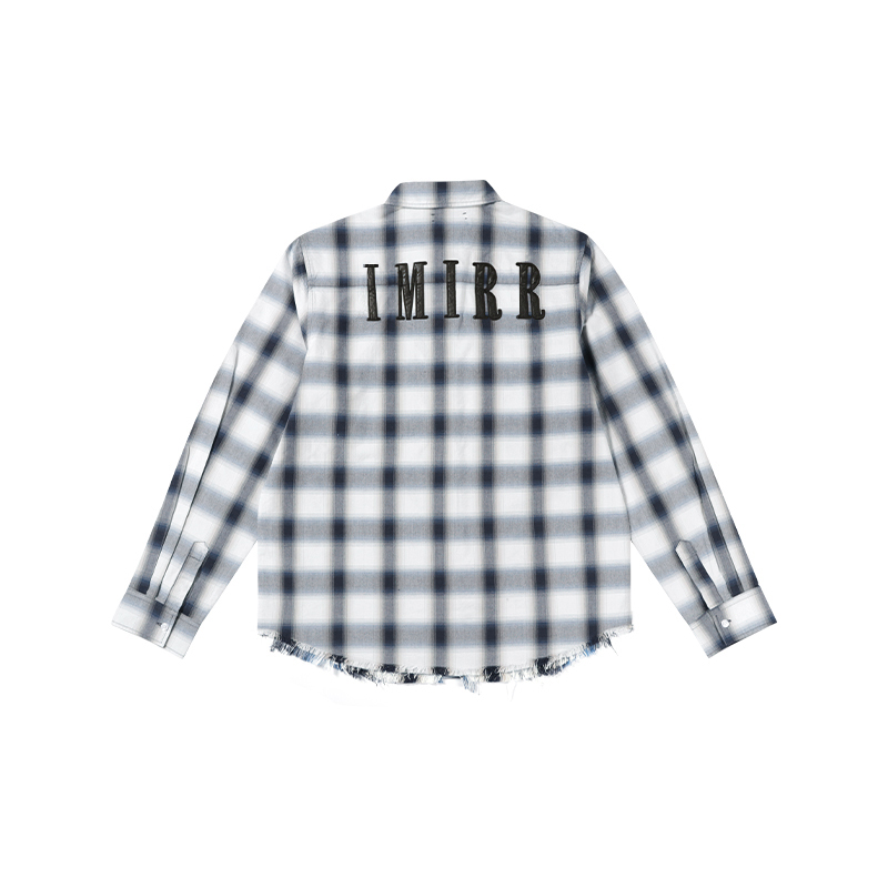 21FW Autumn Winter Grey Art graffiti Shirt Europe stripe embroidery patchwork Men Women Long Sleeve Fashion cotton Streetwear, White;black
21FW Autumn Winter Grey Art graffiti Shirt Europe stripe embroidery patchwork Men Women Long Sleeve Fashion cotton Streetwear, White;black