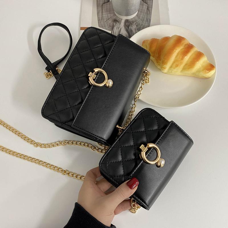 Evening Bags Original Brand Bag Girl 2021 Fashion Chain Messenger Senior Shoulder Square Underarm Dual-use
Evening Bags Original Brand Bag Girl 2021 Fashion Chain Messenger Senior Shoulder Square Underarm Dual-use