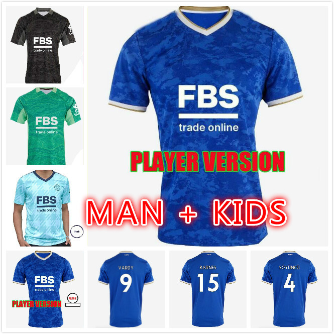 Player Version 21/22 Thailand Leicester soccer jerseys 2021 VARDY MADDISON TIELEMANS NDIDI camiseta fútbol men maillot de football shirt top
Player Version 21/22 Thailand Leicester soccer jerseys 2021 VARDY MADDISON TIELEMANS NDIDI camiseta fútbol men maillot de football shirt top
