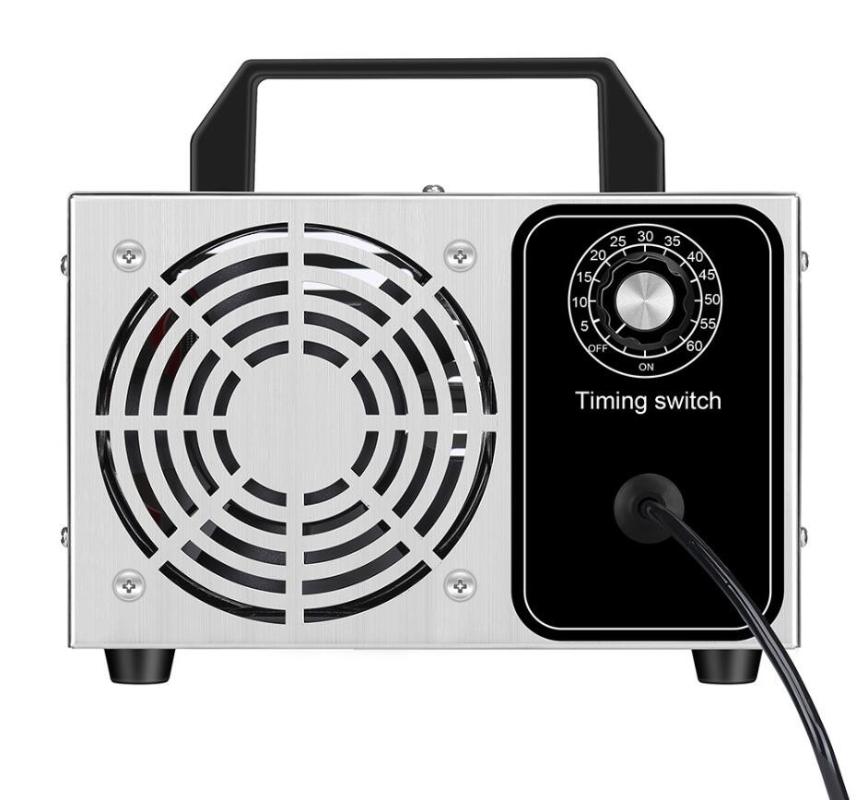 Ozone Generator 28g 24g 10g Machine Air Purifier Deodorization Disinfection And Sterilization Purifiers
Ozone Generator 28g 24g 10g Machine Air Purifier Deodorization Disinfection And Sterilization Purifiers
