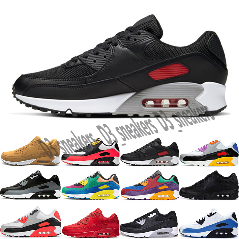 Men Women Classic 90 casual Shoes Sneakers Sports Trainer Cushion 90 Mesh Surface Breathable Sport Shoe 36-45 Without Box D17, # 21
Men Women Classic 90 casual Shoes Sneakers Sports Trainer Cushion 90 Mesh Surface Breathable Sport Shoe 36-45 Without Box D17, # 21