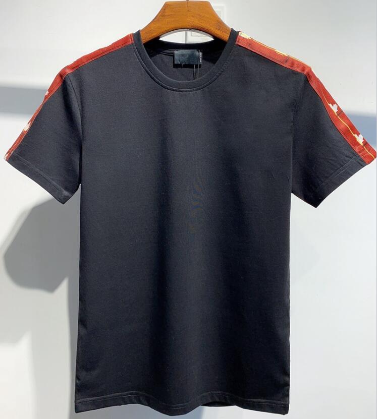 Men's Clothing Summer Basic T shirt with Crew neck Sada Cotton Casual Short-sleeved White Black Gray Stylish Casual Gym Tops Tee Run Small
Men's Clothing Summer Basic T shirt with Crew neck Sada Cotton Casual Short-sleeved White Black Gray Stylish Casual Gym Tops Tee Run Small