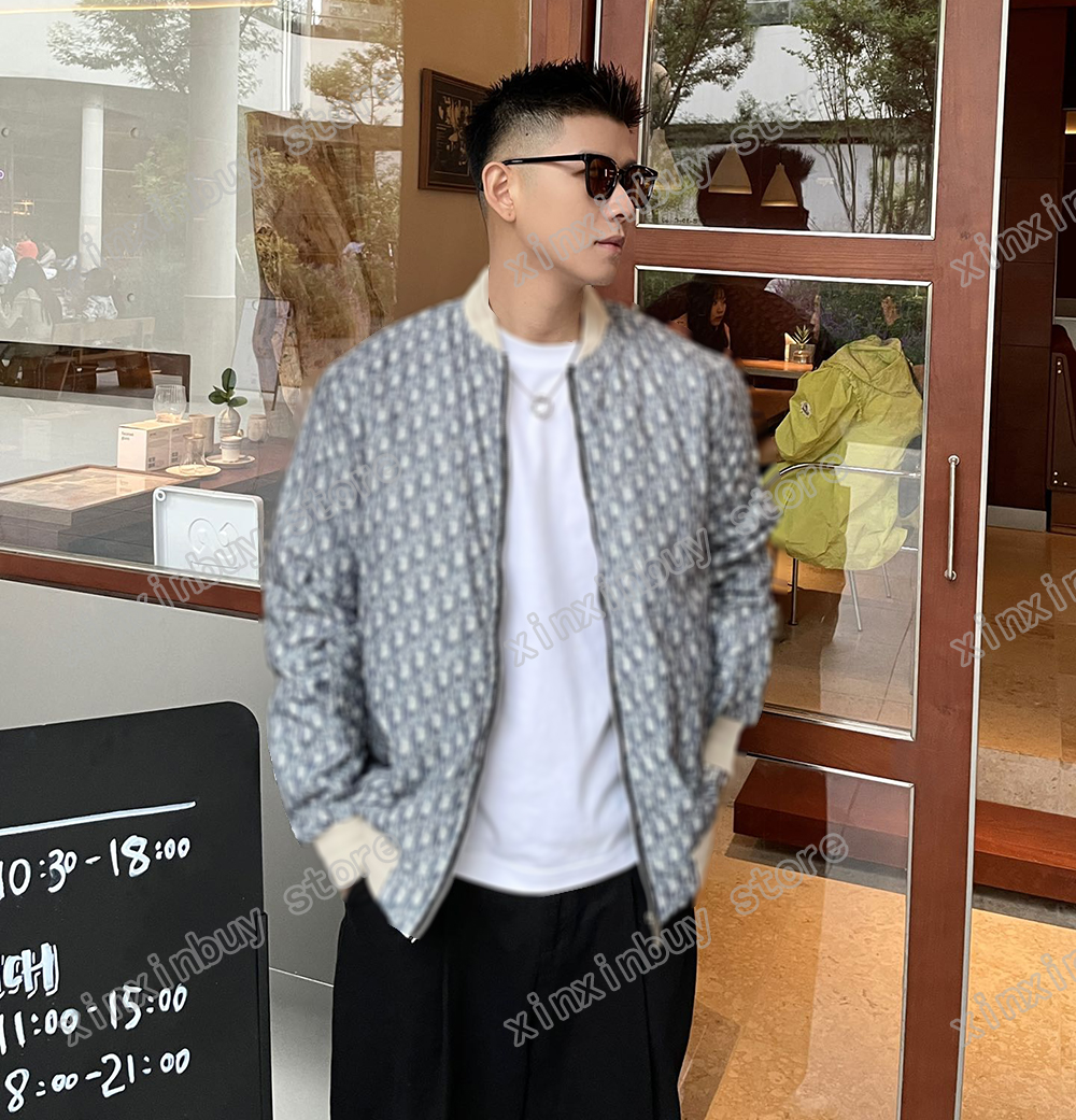21ss mens women designers denim Jackets paris Jacquard letter embroidery Woolen clothes streetwear Coats Outerwear long sleeve men Clothing gray S-XL, Multi
21ss mens women designers denim Jackets paris Jacquard letter embroidery Woolen clothes streetwear Coats Outerwear long sleeve men Clothing gray S-XL, Multi