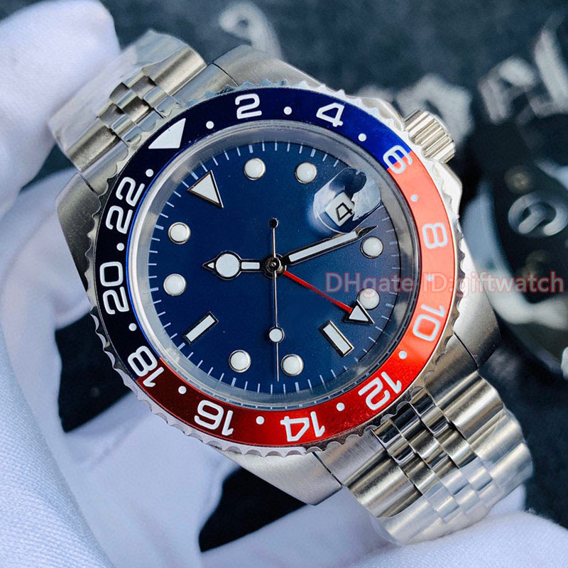 Automatic Mechanical Watches Mens Watch 40mm Fashion Classic Wristwatch Men Wristwatches Festival Gift Montre De Luxe Stainless Steel Wristband High Quality Top, Customize
Automatic Mechanical Watches Mens Watch 40mm Fashion Classic Wristwatch Men Wristwatches Festival Gift Montre De Luxe Stainless Steel Wristband High Quality Top, Customize