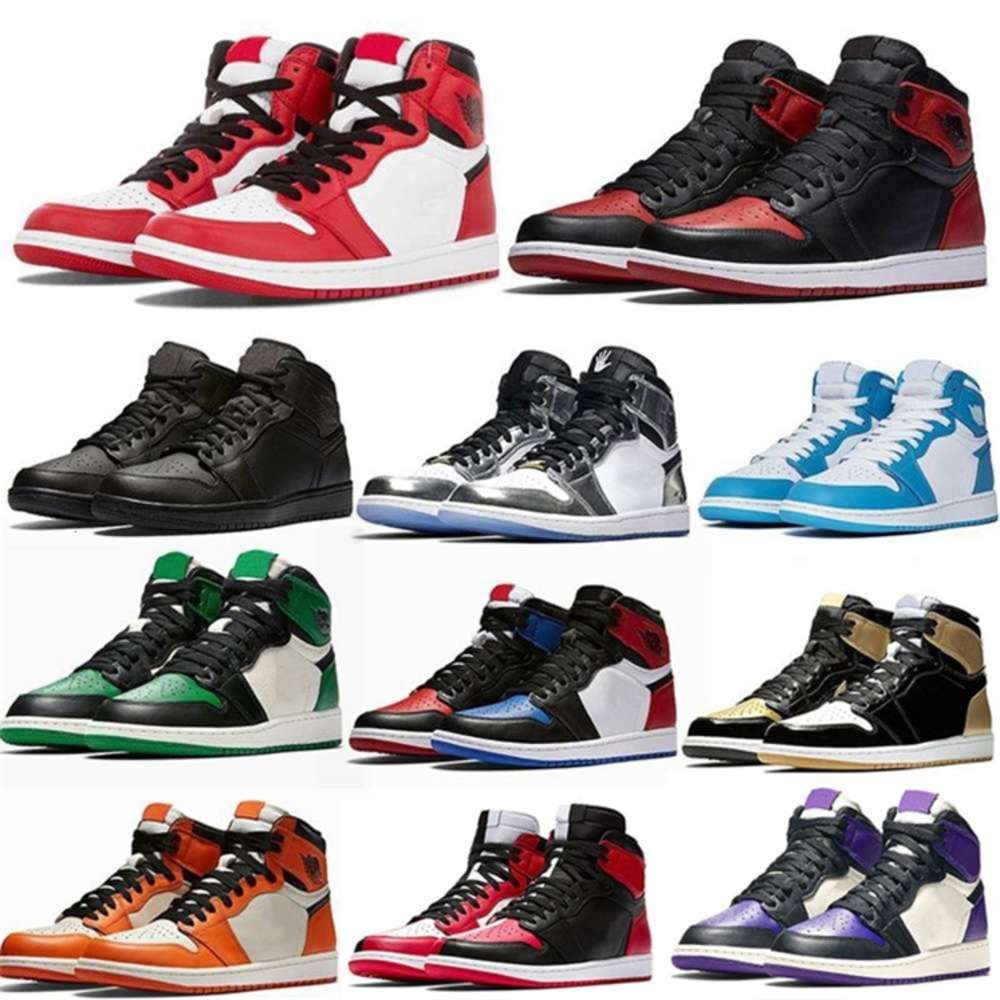 1 OG Men Basketball Shoes High Chicago Hare Pine Green Barons Triple Black White Gold Top Designer Sneakers 1s Sport Shoes brazil sosai, Shattered backboard with black mark
1 OG Men Basketball Shoes High Chicago Hare Pine Green Barons Triple Black White Gold Top Designer Sneakers 1s Sport Shoes brazil sosai, Shattered backboard with black mark