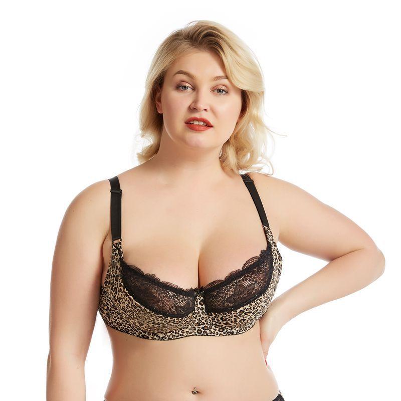 Bras Lace For Women Push Up Bra Plus Size Leopard Print Brassiere Underwear Sexy Full Cup Underwire Bralette Ladies Lingerie Top
Bras Lace For Women Push Up Bra Plus Size Leopard Print Brassiere Underwear Sexy Full Cup Underwire Bralette Ladies Lingerie Top