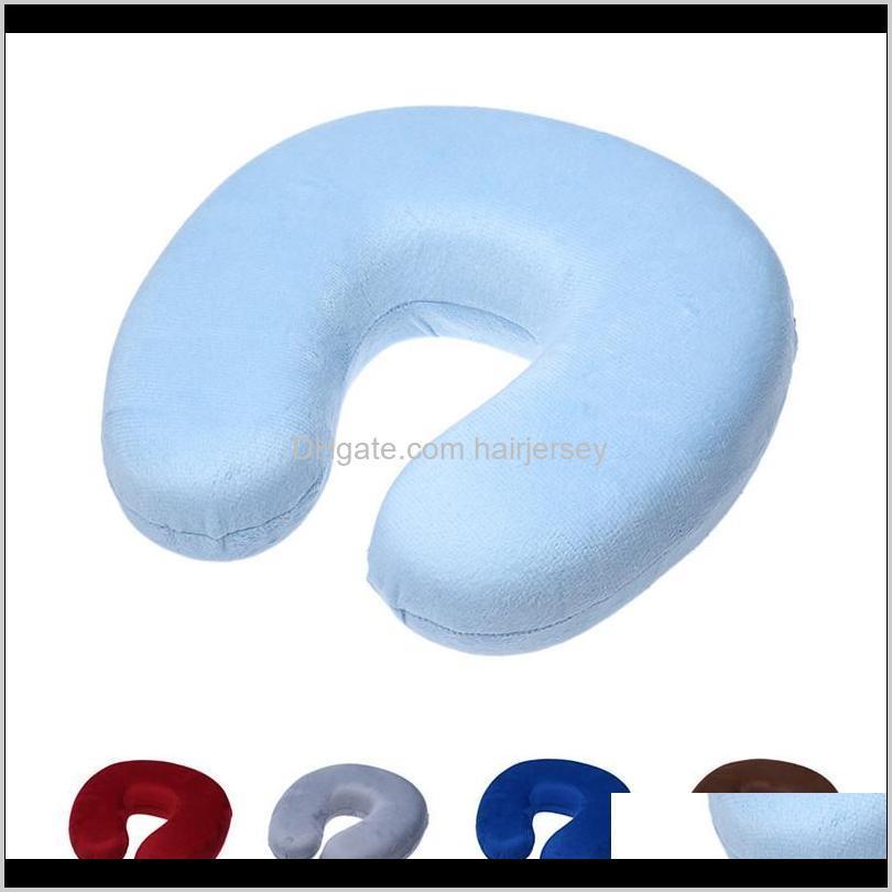 U Shaped Slow Rebound Memory Foam Pillow Travel Neck Pillows Health Care Headrest For Body Office Flight Car Traveling Zjcg7 Uy1R7
U Shaped Slow Rebound Memory Foam Pillow Travel Neck Pillows Health Care Headrest For Body Office Flight Car Traveling Zjcg7 Uy1R7
