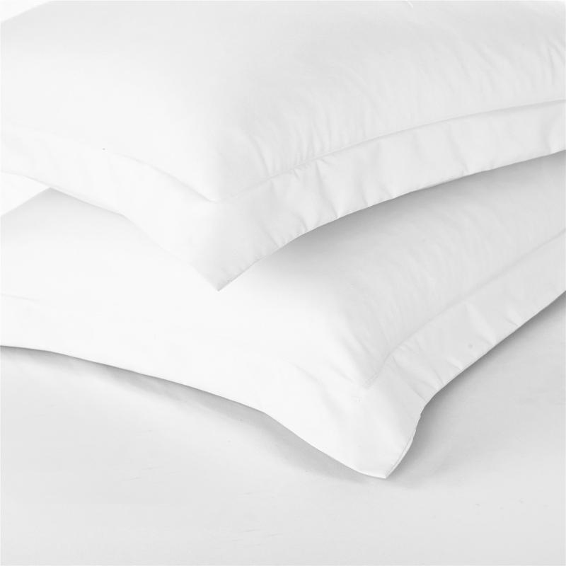 Microfine Three-Pieces Suit 100% Polyester Simplicity Plain Brushed Soft Duvet Cover Set Bedding Sets