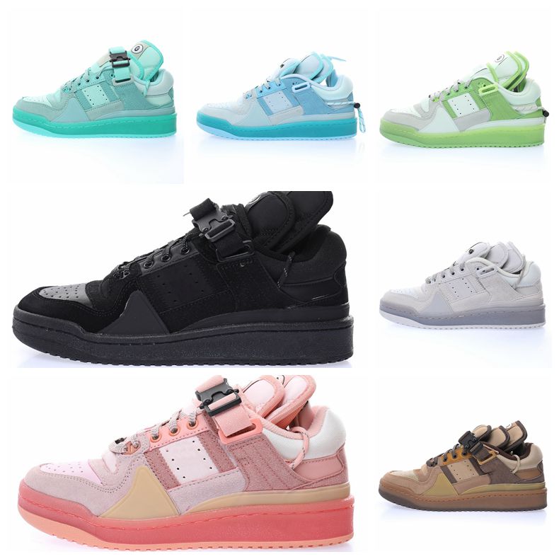 Bad Bunny x Originals Forum Easter Egg Low Chaussures de Designer Sneakers Shoes Youth Active Running Forces Little University Sport, Customize
Bad Bunny x Originals Forum Easter Egg Low Chaussures de Designer Sneakers Shoes Youth Active Running Forces Little University Sport, Customize