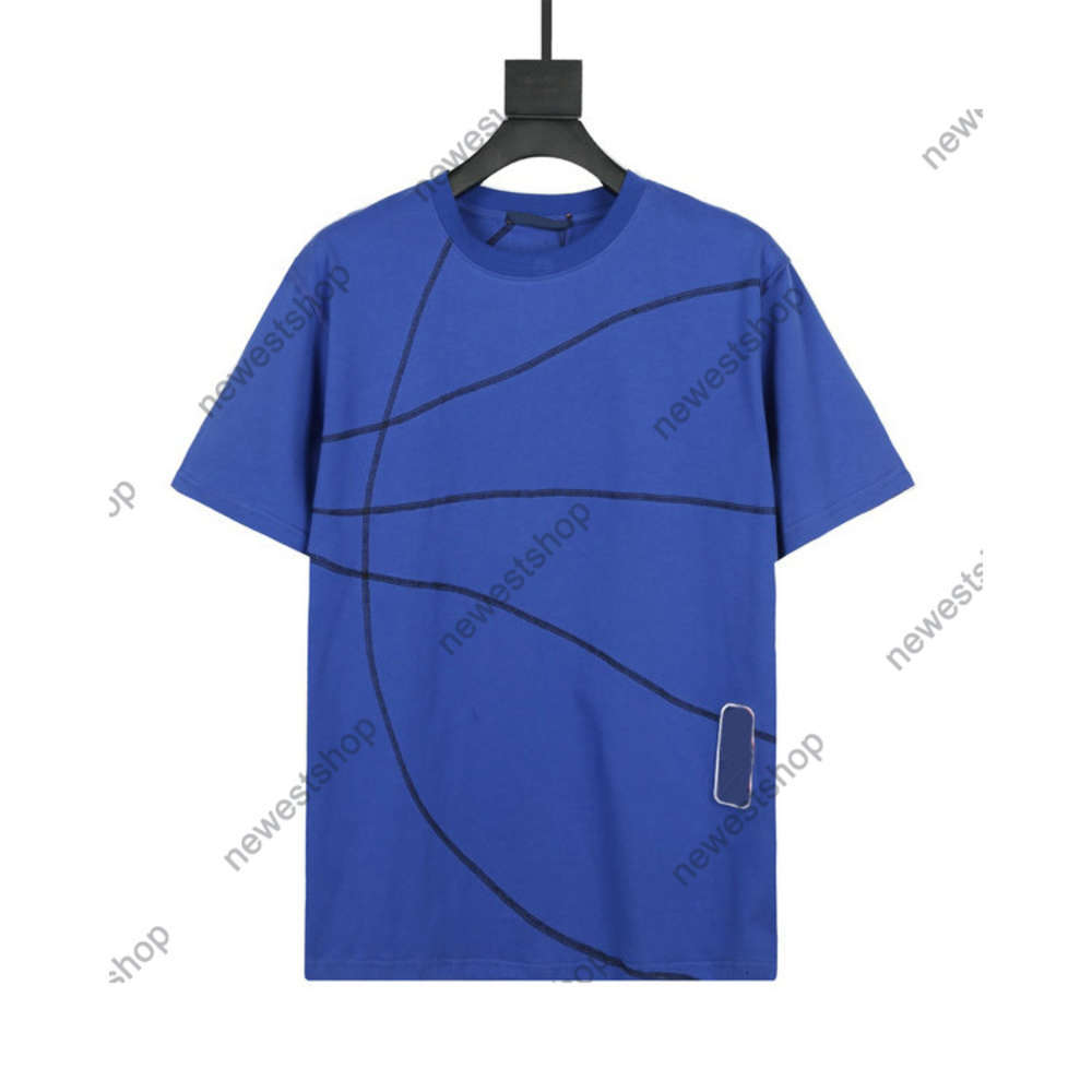 Summer Higher version Designers T Shirts Mens Clothing line print Tshirt Cooperation fashion T-shirt Women Luxury T Shirt Casual Tee Tops, White;black
Summer Higher version Designers T Shirts Mens Clothing line print Tshirt Cooperation fashion T-shirt Women Luxury T Shirt Casual Tee Tops, White;black