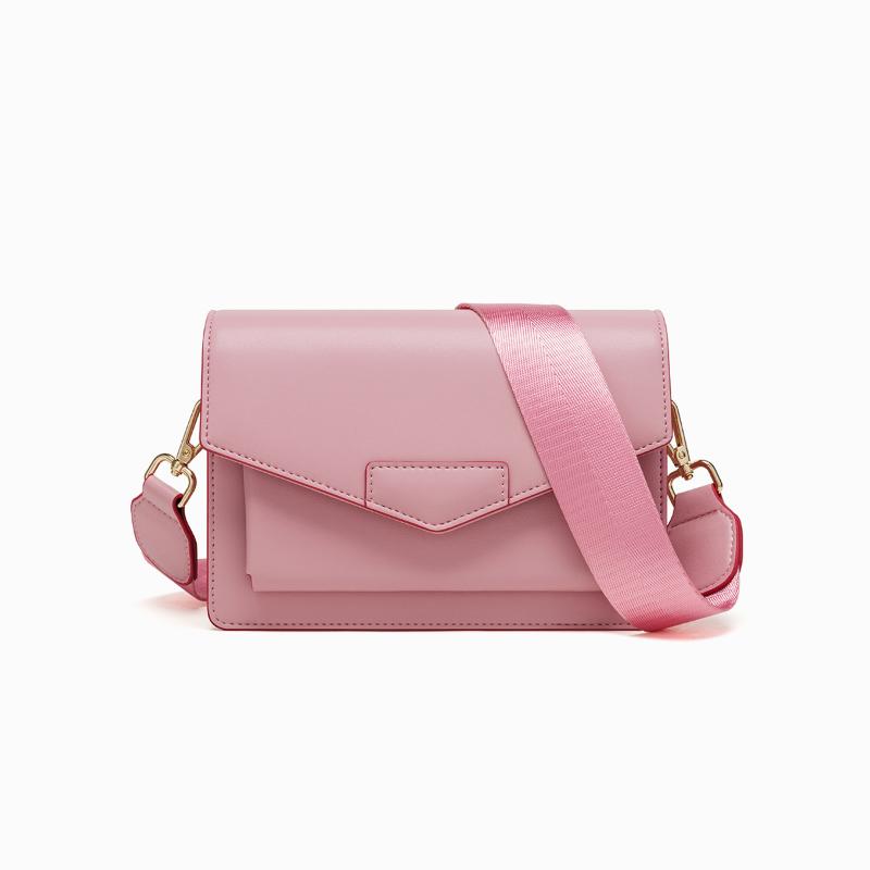 Evening Bags MSLT Solid Color Shoulder Crossbody For Women 2021 PU Leather Women's Designer Message Handbag Female Travel Messenger Bag
Evening Bags MSLT Solid Color Shoulder Crossbody For Women 2021 PU Leather Women's Designer Message Handbag Female Travel Messenger Bag