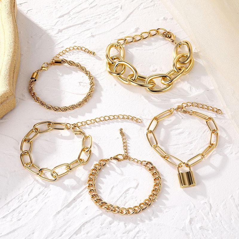 Link, Chain Western Style Pearl Alloy Pendant Thick Bracelet For Women Charm Imitation Heart Bangle Party Jewelry
Link, Chain Western Style Pearl Alloy Pendant Thick Bracelet For Women Charm Imitation Heart Bangle Party Jewelry