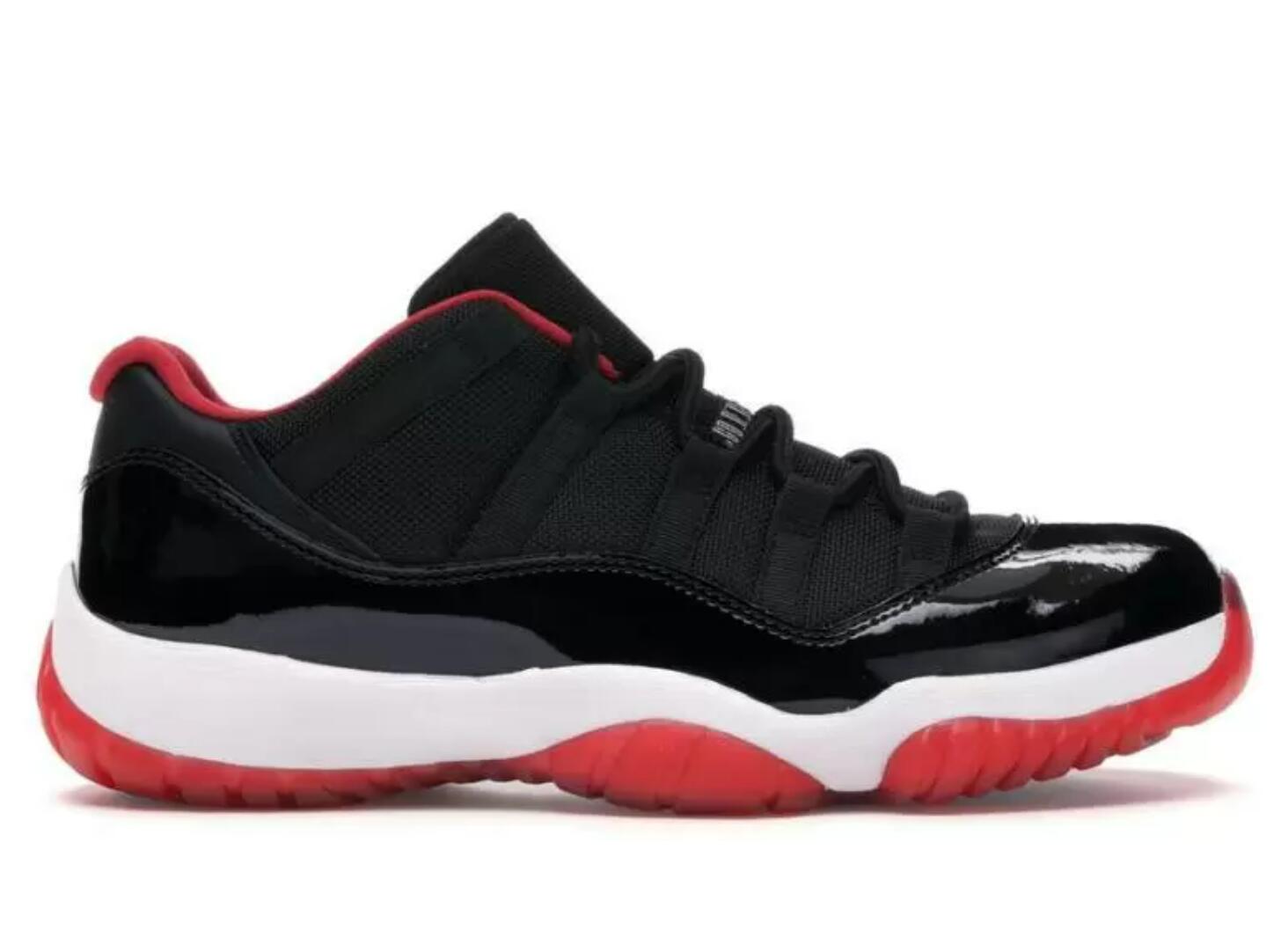 2022 Jumpman 11 Low Basketball Shoes 11s black red Citrus 25th Bred Space Jam Concord Mens Trainers Womens Sports Size 5.5 6.5 7.5 8.5 9.5 10.5 11.5 12.5 13.5
2022 Jumpman 11 Low Basketball Shoes 11s black red Citrus 25th Bred Space Jam Concord Mens Trainers Womens Sports Size 5.5 6.5 7.5 8.5 9.5 10.5 11.5 12.5 13.5