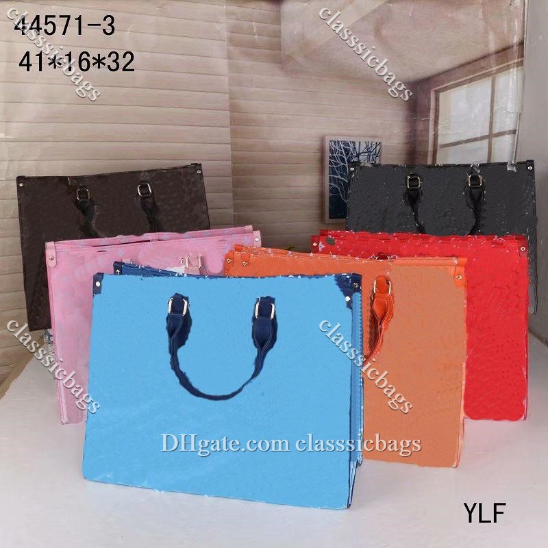 Shopping Bags 2021 Luxurys Designers Shoulder Bags Women Large Capacity High Quality Bag Fashion Leather Zippered One-shoulder Crossbody Handbags
Shopping Bags 2021 Luxurys Designers Shoulder Bags Women Large Capacity High Quality Bag Fashion Leather Zippered One-shoulder Crossbody Handbags