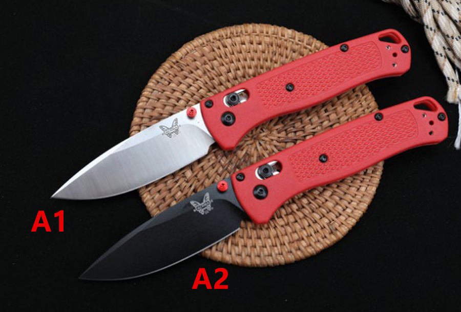 BENCHKNIF 535 folding Hunting Knife tactical Pocket Stainless Steel Outdoor camping EDC tool
BENCHKNIF 535 folding Hunting Knife tactical Pocket Stainless Steel Outdoor camping EDC tool