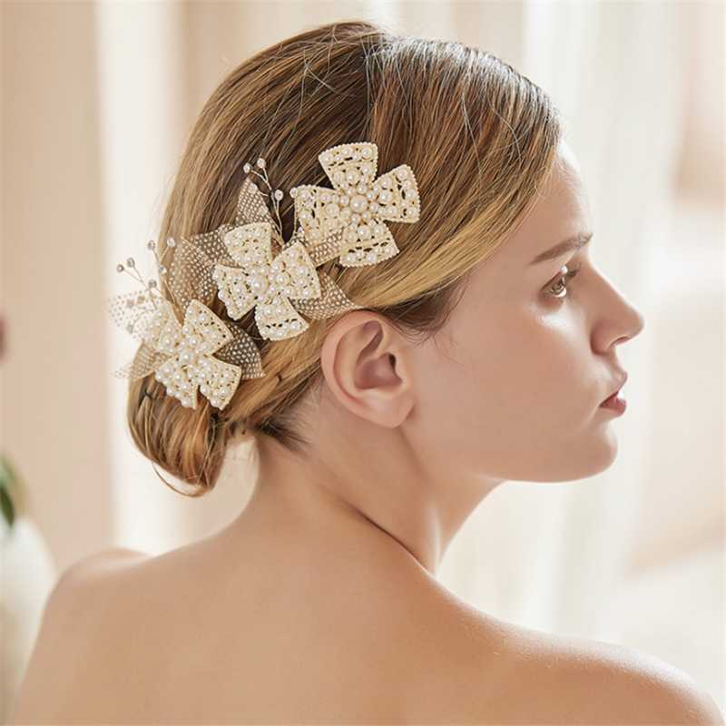 Headpieces Pearl Rhinestone Wedding Hair Combs Accessories For Women Ornaments Jewelry Bridal Headpiece
Headpieces Pearl Rhinestone Wedding Hair Combs Accessories For Women Ornaments Jewelry Bridal Headpiece