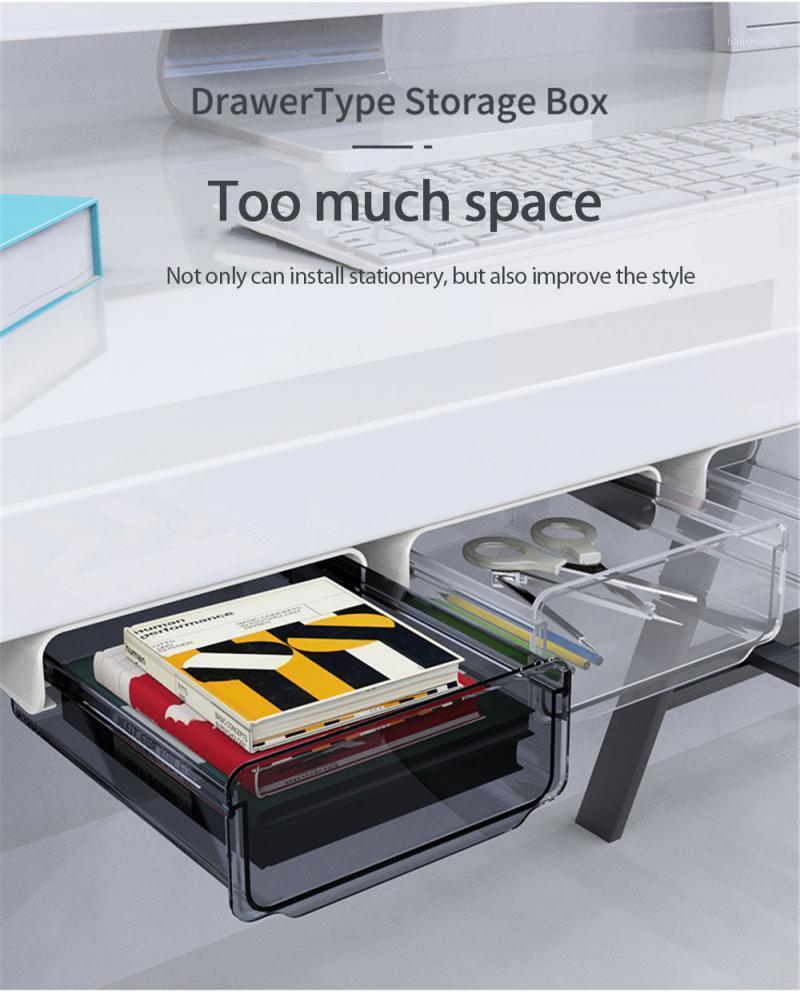 Storage Bottles & Jars ABS Self Stick Drawer Box Free Punching Spice Organizer Rack Office Pencil Tray Under Desk Bathroom Kitchen Accessori
Storage Bottles & Jars ABS Self Stick Drawer Box Free Punching Spice Organizer Rack Office Pencil Tray Under Desk Bathroom Kitchen Accessori