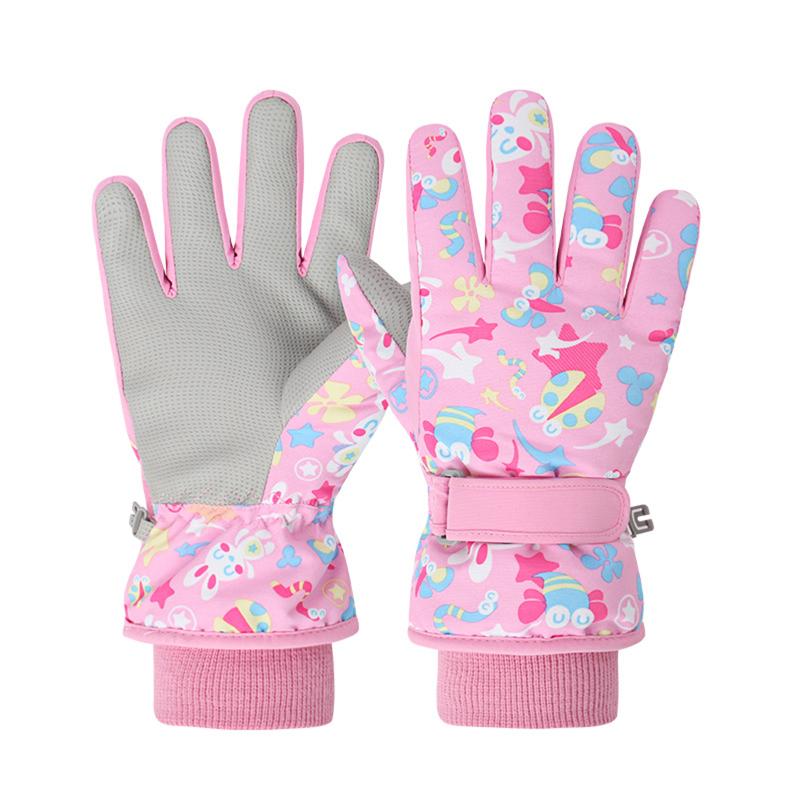 Children's Mittens Kids Ski Gloves Winter Warm Snowboard Waterproof Snow For Girls Boys Skiing Snowboarding Sledding Building Snowmen, White
Children's Mittens Kids Ski Gloves Winter Warm Snowboard Waterproof Snow For Girls Boys Skiing Snowboarding Sledding Building Snowmen, White