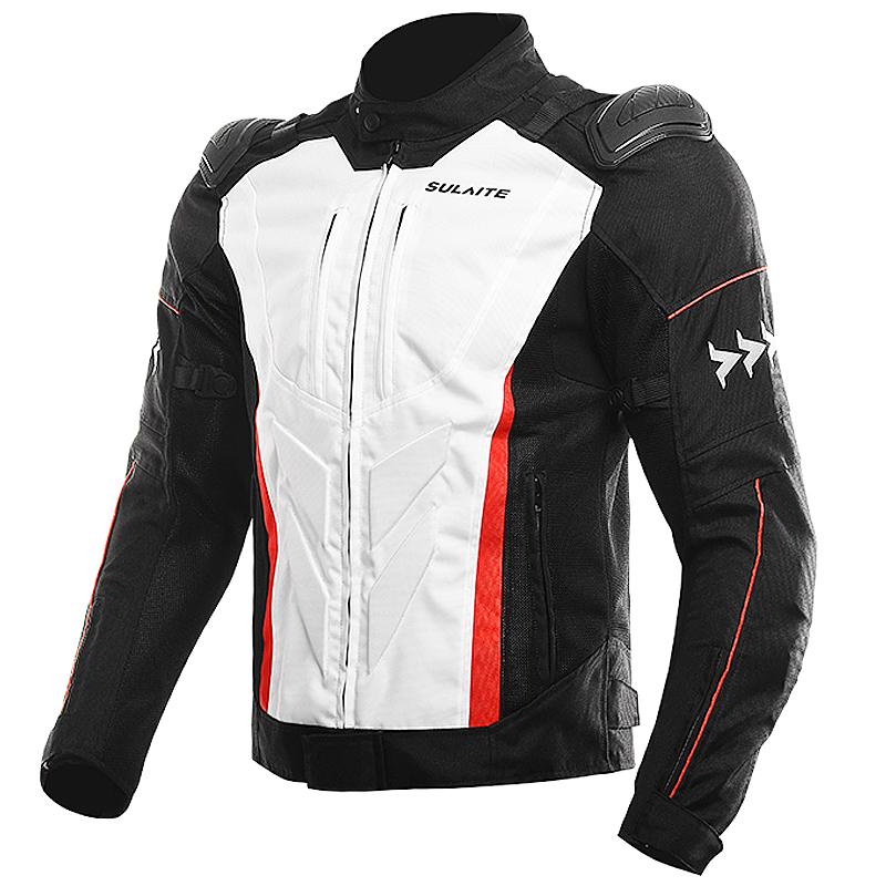 Men's Racing Jackets Motorcycle Summer CE Pads Motocross Rally Road Suit 4 Seasons Breatheable Anti-fall Clothes Apparel
Men's Racing Jackets Motorcycle Summer CE Pads Motocross Rally Road Suit 4 Seasons Breatheable Anti-fall Clothes Apparel