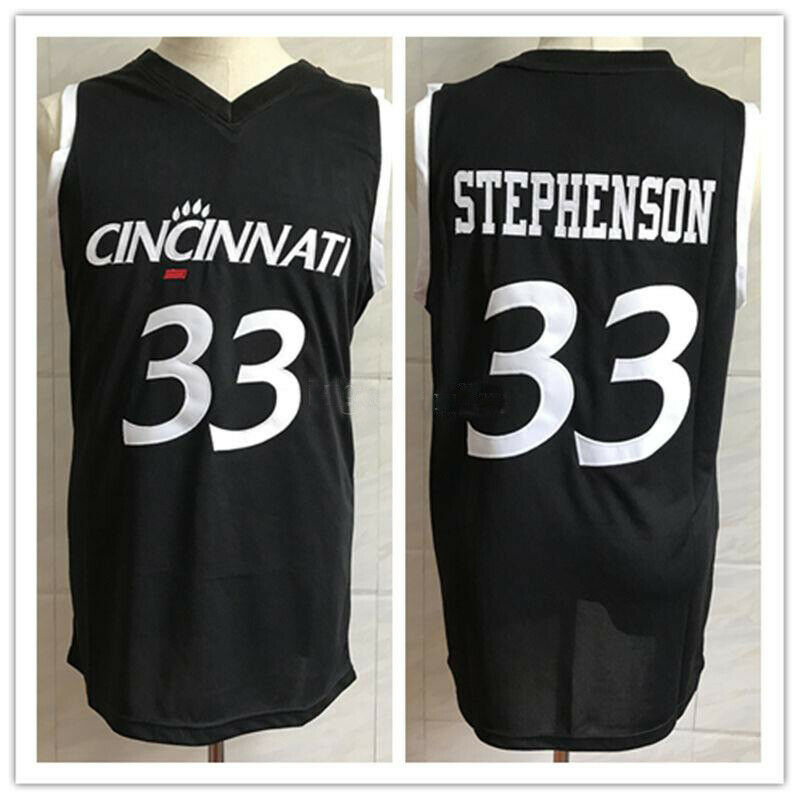 Throwback Lance Stephenson #33 Basketball Jerseys All Stitched College Jerseys, Black
Throwback Lance Stephenson #33 Basketball Jerseys All Stitched College Jerseys, Black