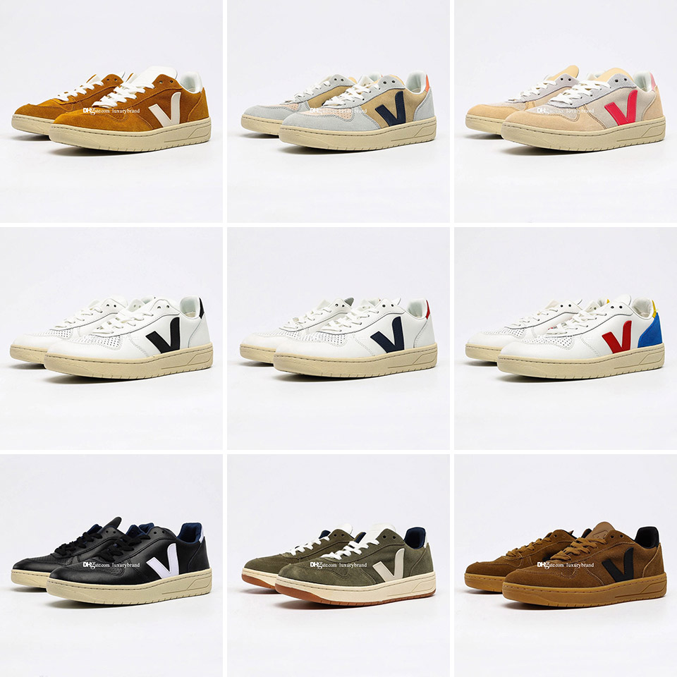 Veja ESPLAR Sneakers for Men Suede Sports Shoe Mens Leather Skates Shoes Women Skate Chaussures Girls Skateboard Womens Sneaker Casual Baskets, 19 36-40
Veja ESPLAR Sneakers for Men Suede Sports Shoe Mens Leather Skates Shoes Women Skate Chaussures Girls Skateboard Womens Sneaker Casual Baskets, 19 36-40