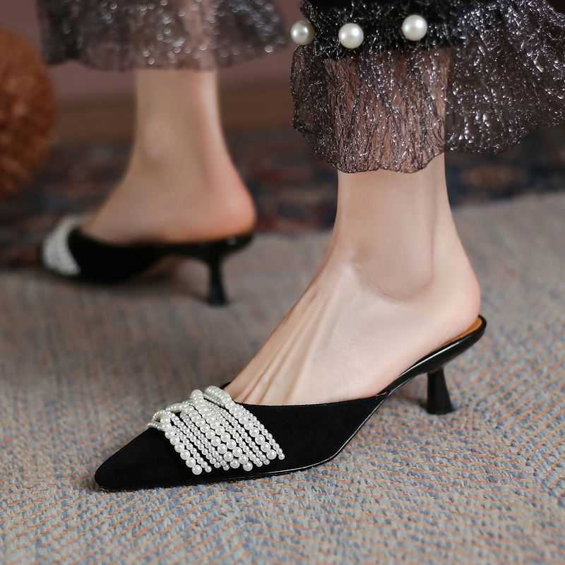 ALLBITEFO sweet Pearl full genuine leather sexy high heels wedding woemn shoes summer women sandals women slippers flip flops 210611, As picture
ALLBITEFO sweet Pearl full genuine leather sexy high heels wedding woemn shoes summer women sandals women slippers flip flops 210611, As picture