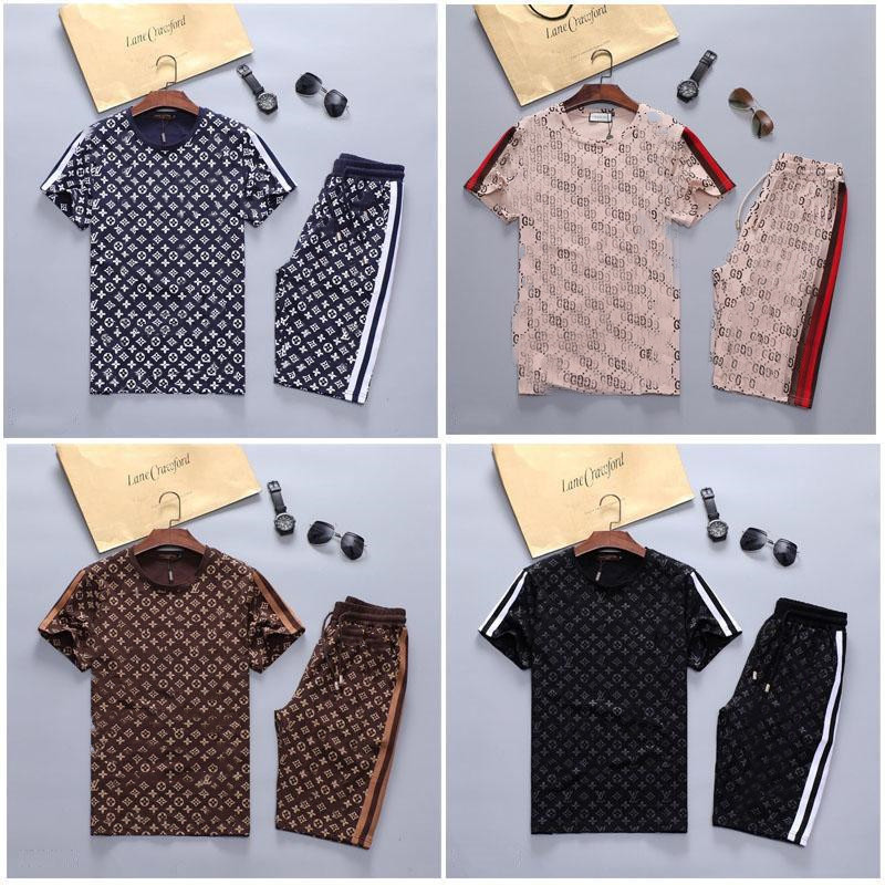 brand Men's designer t shirt Tracksuits luxury high quality summer men sports suit chintz sportswear mens shorts Free delivery
brand Men's designer t shirt Tracksuits luxury high quality summer men sports suit chintz sportswear mens shorts Free delivery