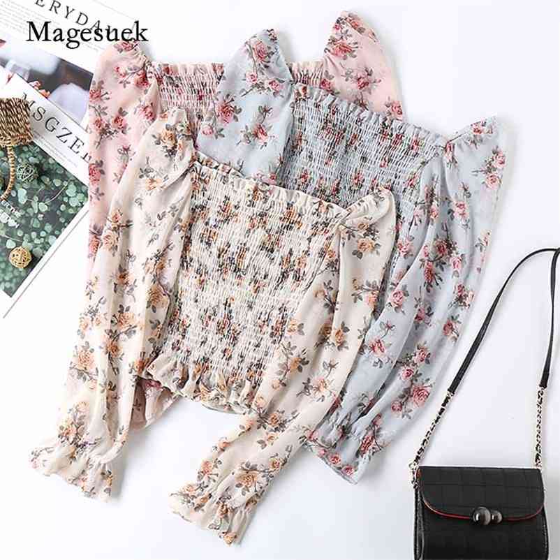 Short Blouses Boho Pullover Tops Women Blouse Spring Female Long Sleeve Casual Chiffon Print Floral Raglan Shirt 11186 210518, Pink
Short Blouses Boho Pullover Tops Women Blouse Spring Female Long Sleeve Casual Chiffon Print Floral Raglan Shirt 11186 210518, Pink